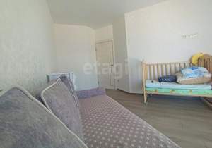 1-к квартира, на длительный срок, 37м2, 6/16 этаж