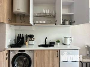 1-к квартира, посуточно, 20м2, 1/1 этаж