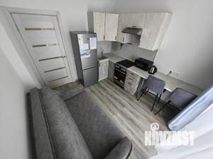 1-к квартира, посуточно, 33м2, 1/1 этаж
