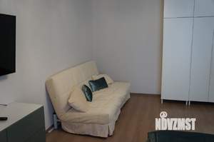 1-к квартира, на длительный срок, 42м2, 4/12 этаж