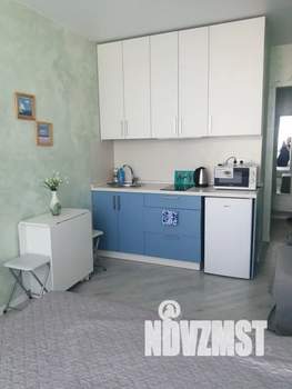 Студия квартира, посуточно, 20м2, 11/12 этаж