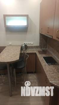 Студия квартира, посуточно, 36м2, 4/4 этаж