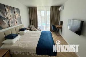 1-к квартира, посуточно, 58м2, 5/7 этаж