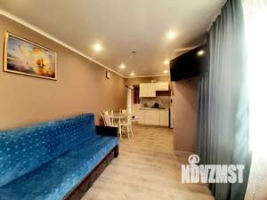 1-к квартира, посуточно, 34м2, 5/7 этаж