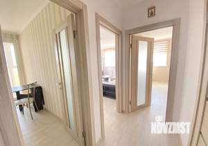 2-к квартира, посуточно, 60м2, 6/9 этаж
