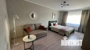 1-к квартира, посуточно, 41м2, 12/16 этаж