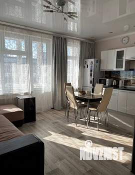 2-к квартира, на длительный срок, 52м2, 16/16 этаж