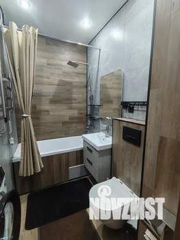 1-к квартира, посуточно, 38м2, 4/16 этаж