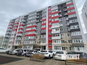 1-к квартира, на длительный срок, 34м2, 8/9 этаж