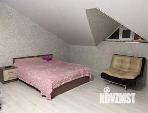 3-к квартира, посуточно, 90м2, 2/3 этаж