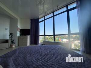 Студия квартира, на длительный срок, 36м2, 6/18 этаж