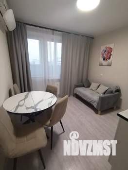 1-к квартира, посуточно, 39м2, 16/16 этаж