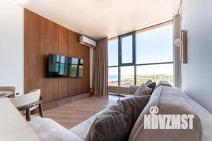 1-к квартира, посуточно, 50м2, 11/12 этаж