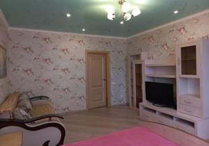 1-к квартира, на длительный срок, 57м2, 3/10 этаж