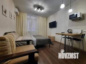 Студия квартира, посуточно, 27м2, 11/14 этаж