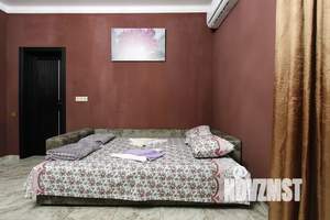 2-к квартира, посуточно, 44м2, 1/1 этаж