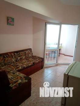 1-к квартира, посуточно, 42м2, 4/6 этаж