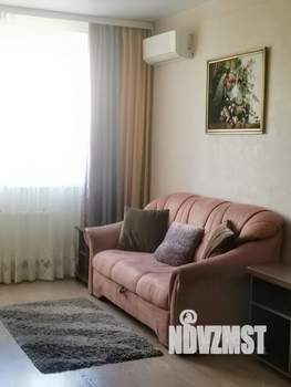 1-к квартира, посуточно, 40м2, 3/10 этаж