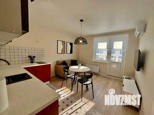 1-к квартира, посуточно, 36м2, 13/16 этаж