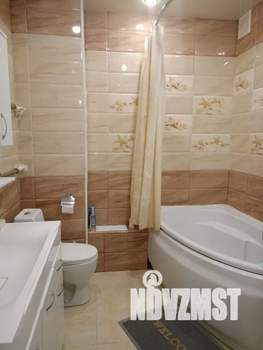 1-к квартира, посуточно, 36м2, 1/3 этаж