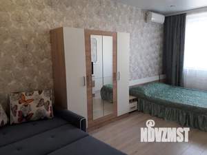 1-к квартира, посуточно, 45м2, 3/6 этаж