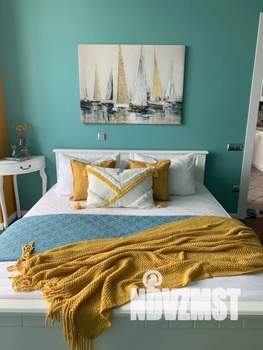 Студия квартира, посуточно, 55м2, 20/20 этаж