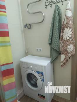 Студия квартира, на длительный срок, 22м2, 2/6 этаж