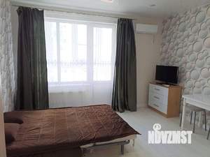 Студия квартира, на длительный срок, 28м2, 12/21 этаж