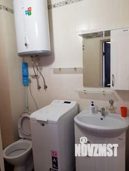 1-к квартира, посуточно, 30м2, 2/3 этаж