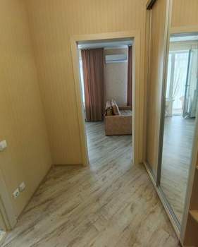 Студия квартира, на длительный срок, 36м2, 5/8 этаж