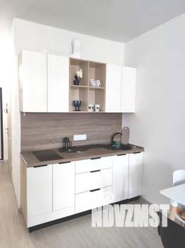 Студия квартира, посуточно, 24м2, 15/17 этаж