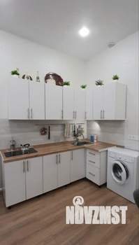 Студия квартира, посуточно, 27м2, 1/8 этаж