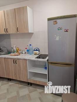 1-к квартира, на длительный срок, 36м2, 4/17 этаж