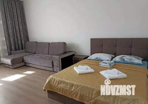 1-к квартира, посуточно, 46м2, 5/12 этаж