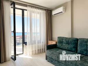 1-к квартира, посуточно, 65м2, 7/7 этаж