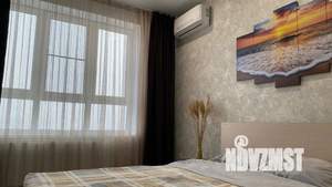 1-к квартира, посуточно, 45м2, 6/8 этаж