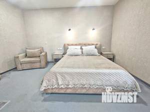 1-к квартира, посуточно, 39м2, 1/1 этаж