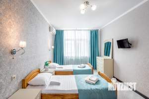 2-к квартира, посуточно, 55м2, 1/1 этаж