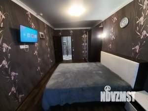 1-к квартира, посуточно, 42м2, 2/17 этаж