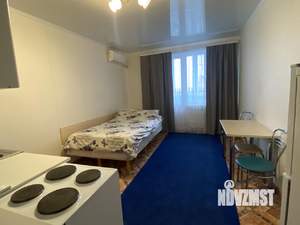 Студия квартира, на длительный срок, 28м2, 13/18 этаж