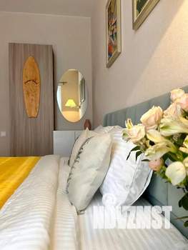 2-к квартира, посуточно, 40м2, 1/7 этаж