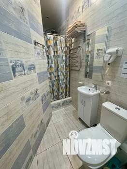 Студия квартира, посуточно, 23м2, 3/12 этаж