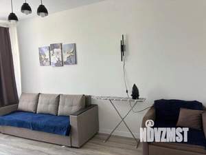 1-к квартира, посуточно, 29м2, 1/1 этаж