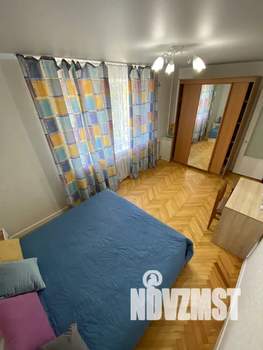 2-к квартира, посуточно, 49м2, 5/9 этаж
