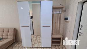 Студия квартира, на длительный срок, 36м2, 3/7 этаж