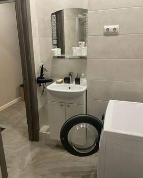 Студия квартира, на длительный срок, 23м2, 2/9 этаж