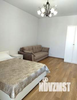 1-к квартира, посуточно, 45м2, 9/12 этаж