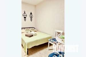 1-к квартира, посуточно, 20м2, 3/6 этаж
