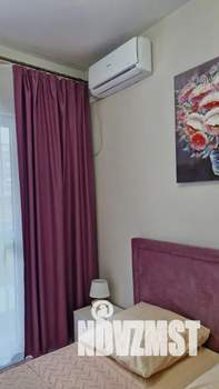 1-к квартира, посуточно, 43м2, 7/8 этаж