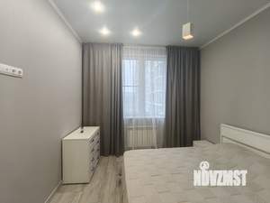 2-к квартира, на длительный срок, 52м2, 6/17 этаж